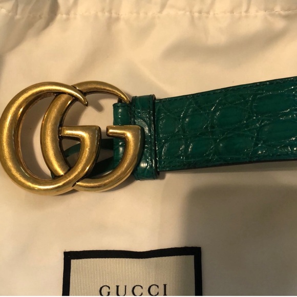 GUCCI BELT . Box.. new - Picture 5 of 12